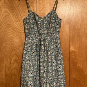 JCREW Sundress